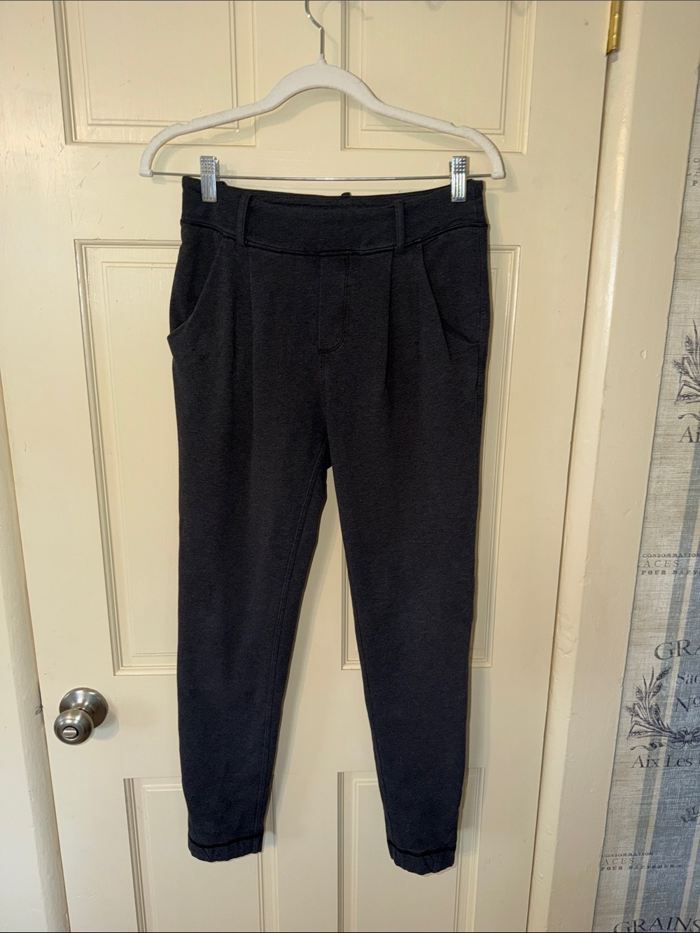 lululemon athletica Black Women's Track Joggers